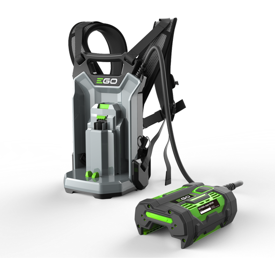 EGO - Zádový nosič baterií BH1001