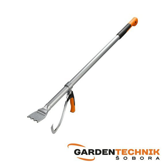 Lopatka s obracákem FISKARS WoodXpert, velká vel. L [126052]
