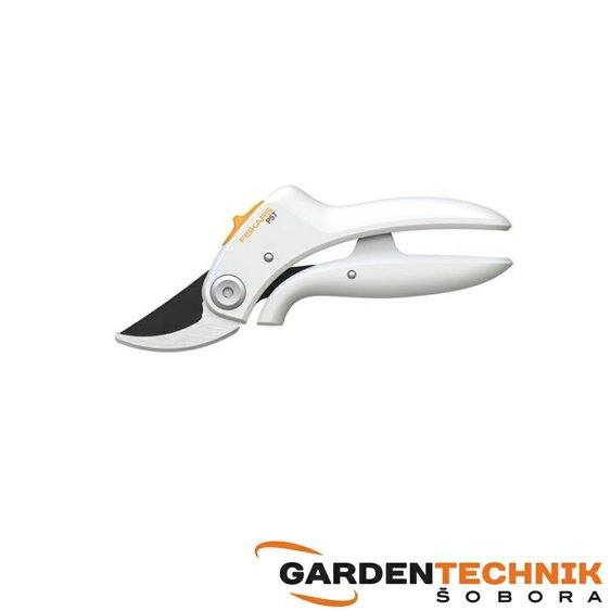 Zahradní nůžky FISKARS PowerLever P57 dvoučepelové, bílé [1026916].jpg