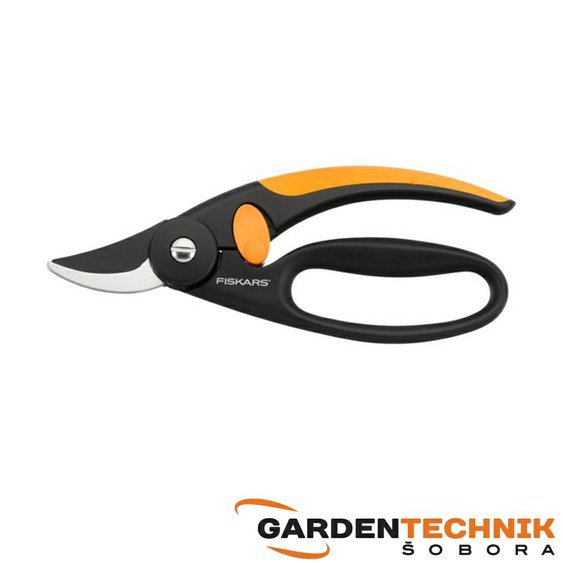 Zahradní nůžky FISKARS FingerLoop P44 dvoučepelové [111440].jpg