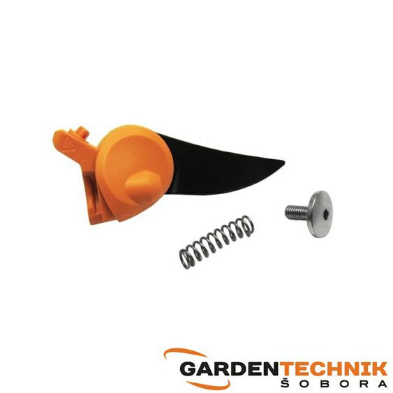 Čepel, šroubek, pružina pro nůžky FISKARS PX94 [1026277].jpg
