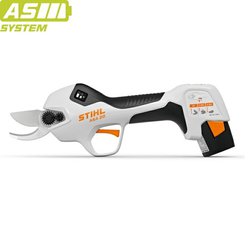 STIHL AKU nůžky ASA 20 SET (akumulátor AS 2 + nabíječka AL 1)