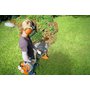 Benzínové strunové sekačky STIHL