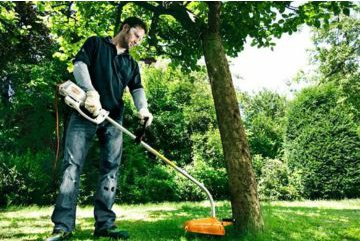 Strunové sekačky STIHL