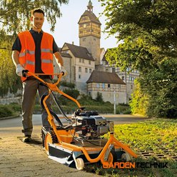 Odstraňovač plevele AS-MOTOR AS 50 WeedHex