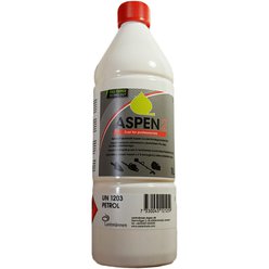 Předmíchaný alkylátový benzín pro dvoutakt Aspen 2 (1 l)