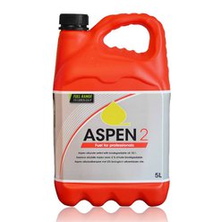 Předmíchaný alkylátový benzín pro dvoutakt Aspen 2 (5 l)