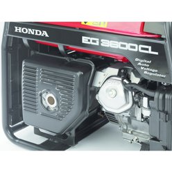 Rámová elektrocentrála Honda EG 3600