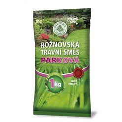 Travní směs PARKOVÁ Rožnovská  1 kg