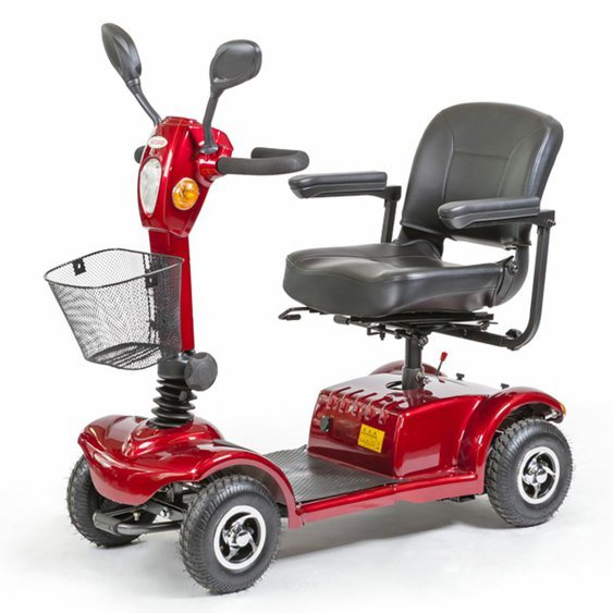 Elektrický vozík SELVO 4250