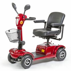 Elektrický vozík SELVO 4250 ( invalidní )