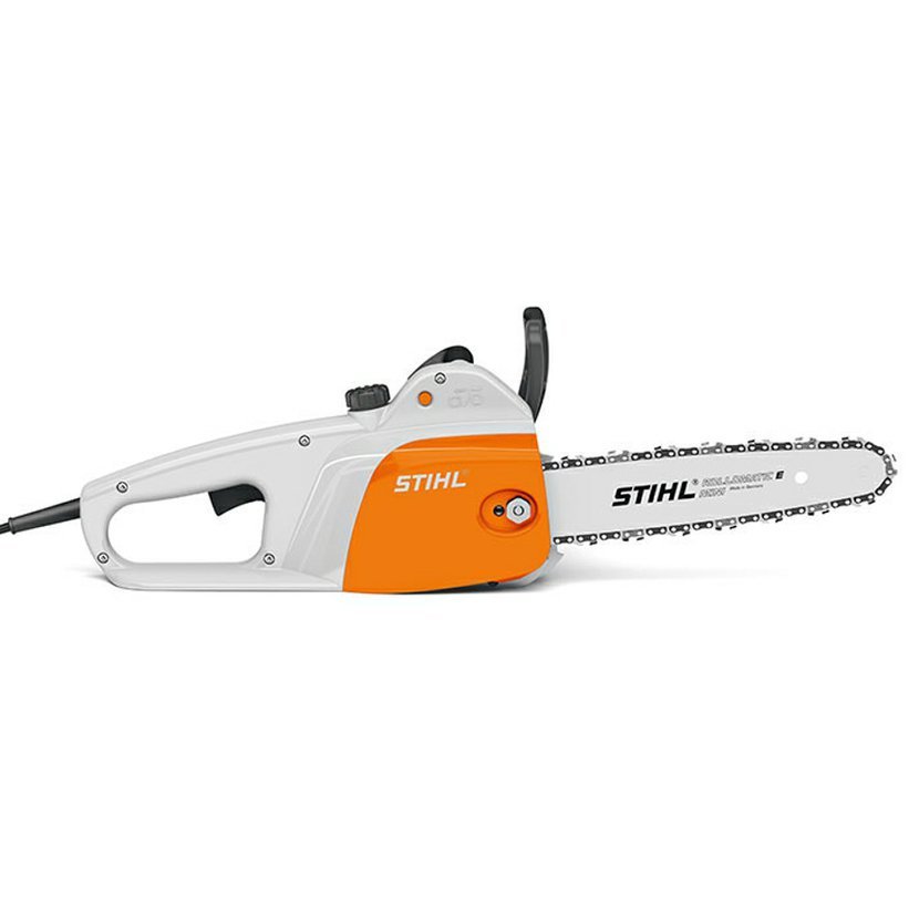 Elektricke Retezove Pily Stihl (QuickStop Super, Délka lišty, Délka lišty Hmotnost, lišty Hmotnost, palivového dříví) Elektricke Retezove Pily Stihl