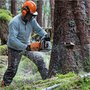 Benzínová řetězová pila STIHL MS 462 C-M