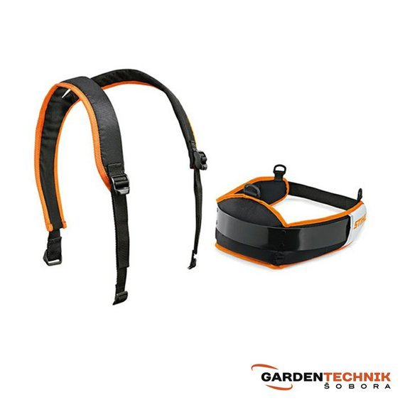 Opasek s popruhy pro akumulátory STIHL AP [48504900500]