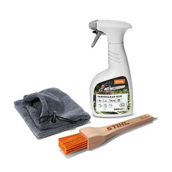 Care and Clean Kit STIHL MS Plus (pro řetězové pily)