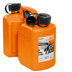 Kombinovaný kanystr STIHL (3 l / 1,5 l - oranžový) Kombinovaný kanystr STIHL (3 l / 1,5 l - oranžový)