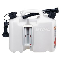 Kombinovaný kanystr STIHL (profi, průhledný) Kombinovaný kanystr STIHL (profi, průhledný)