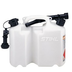 Kombinovaný kanystr STIHL (průhledný) Kombinovaný kanystr STIHL (průhledný)