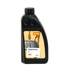 Adhezní olej na pilové řetězy STIHL ForestPlus