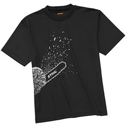 Funkční tričko STIHL DYNAMIC Mag Cool (černé)