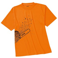Funkční tričko STIHL DYNAMIC Mag Cool (oranžové)