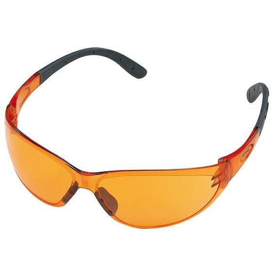 Ochranné brýle STIHL Contrast (oranžové) [00008840324]
