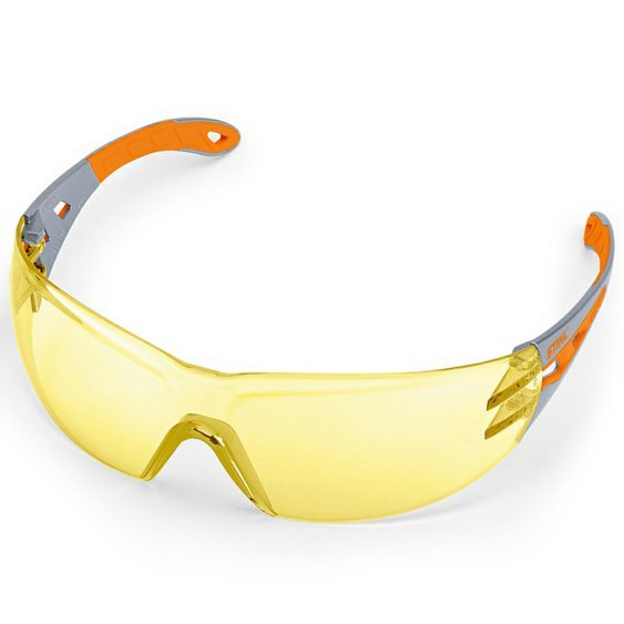 Ochranné brýle STIHL LIGHT PLUS (žluté) [00008840357]