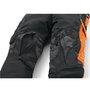 Pracovní kalhoty do pasu STIHL ADVANCE X-TREEm (černá/oranžová)