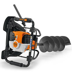 Půdní jamkovač STIHL BT 131