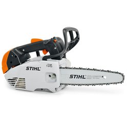 Benzínová řetězová pila STIHL MS 151 TC-E Benzínová řetězová pila STIHL MS 151 TC-E
