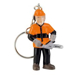 Klíčenka STIHL - lesní dělník (6 cm)