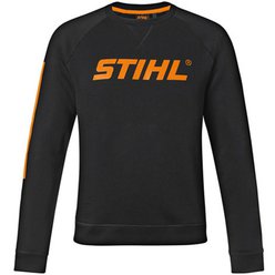 Pánská mikina STIHL (černá)