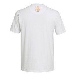 Unisex tričko STIHL LOGO (bílé)