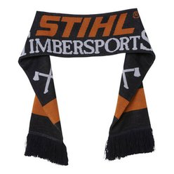 Šál pro příznivce STIHL STS (černý)