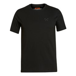 Pánské tričko STIHL SMALL AXE (černé)