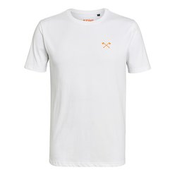 Pánské tričko STIHL SMALL AXE (bílé)