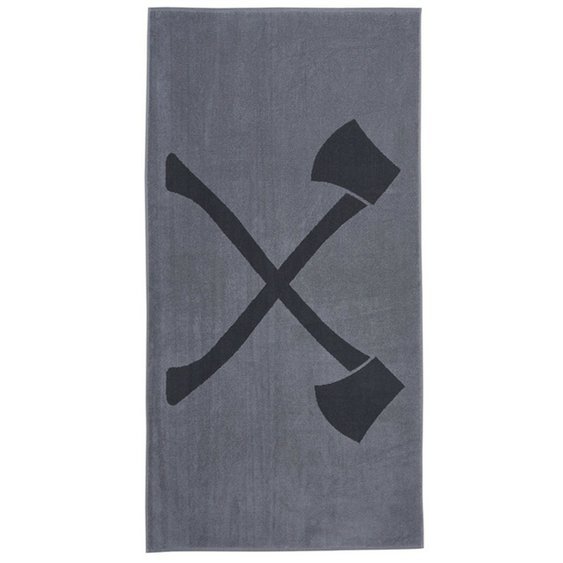 Ručník STIHL "STS" (šedý) [04205600004]