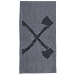 Ručník STIHL "STS" (šedý) [04205600004]