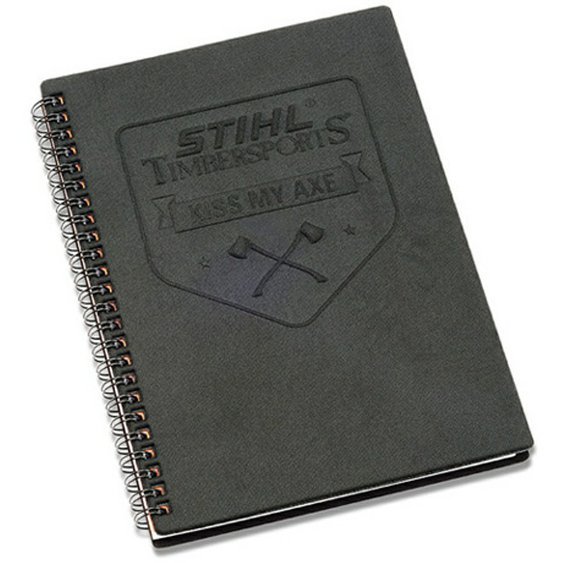 Zápisník STIHL STS (A5) [04645550010]