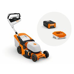 AKU sekačka STIHL RMA 448 PV SET