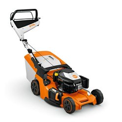 Benzínová sekačka s pojezdem STIHL RM 453 T