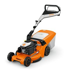 Benzínová sekačka s pojezdem STIHL RM 453 T