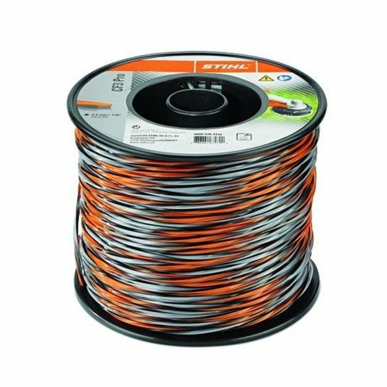 Žací struna STIHL CF3 Pro 2,4 mm x 212 m (třísložková) [00009304313]
