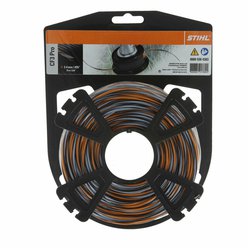 Žací struna STIHL CF3 Pro 2,4 mm x 70 m (třísložková)