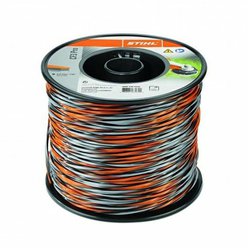 Žací struna STIHL CF3 Pro 2,7 mm x 172 m (třísložková) [00009304314]