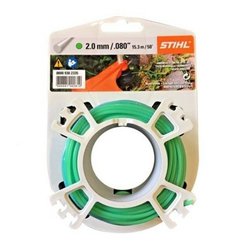 Žací struna kulatá STIHL 2,0 mm x 14 m