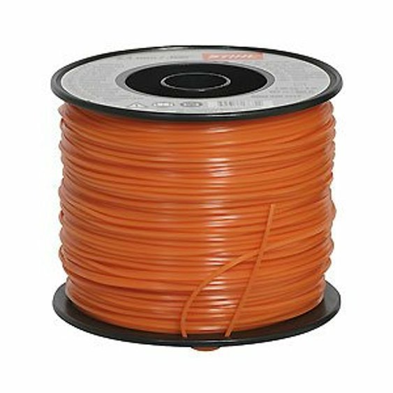 Žací struna STIHL 2,4 mm x 434 m (kulatá, oranžová) [00009302247]