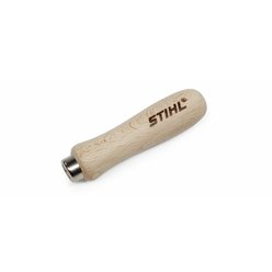 Rukojeť pilníku STIHL, držák - násada dřevo